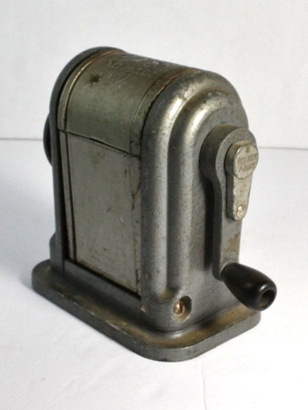 Vintage Boston Model 55 Ranger Pencil Sharpener Back To School Office Decor